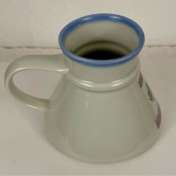 Otagiri Japan Chevy Nomad Mug Carol Kruger Graphic - Picture 4 of 11